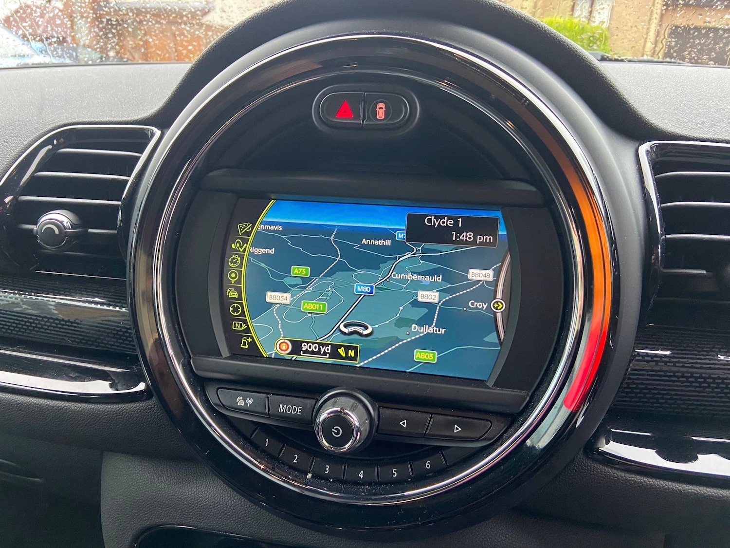 Used MINI Clubman 2015 for sale - 76685516: Photo 9