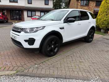 Used Land Rover Discovery Sport 2019 for sale - 74993805: Photo