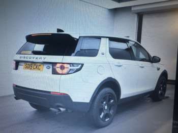 Used Land Rover Discovery Sport 2019 for sale - 74993805: Photo
