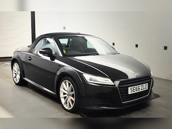 Used Audi TT 2017 for sale - 77593244: Photo