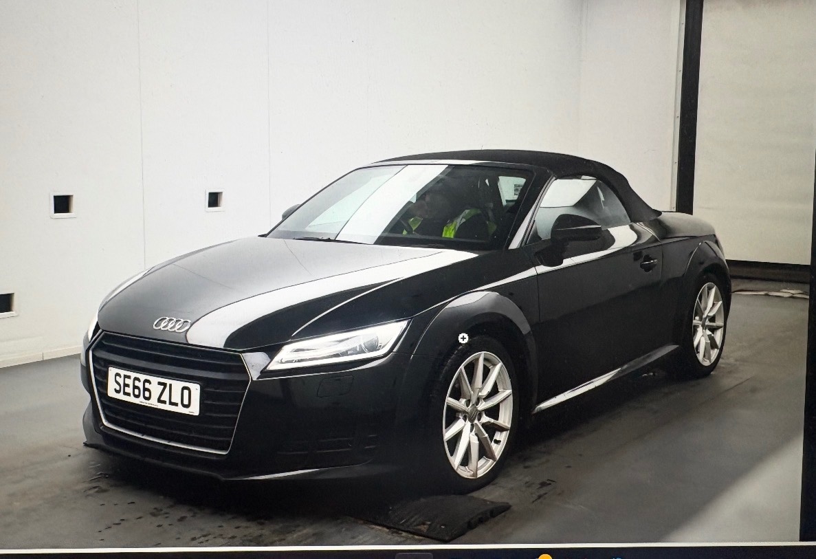 Used Audi TT 2017 for sale - 77593244: Photo 2