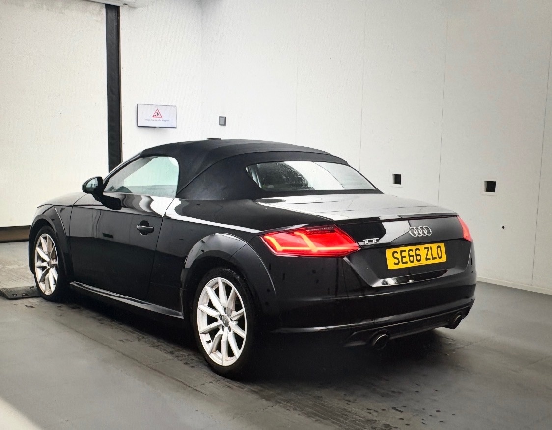 Used Audi TT 2017 for sale - 77593244: Photo 3