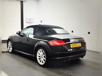 Used Audi TT 2017 for sale - 77593244: Photo