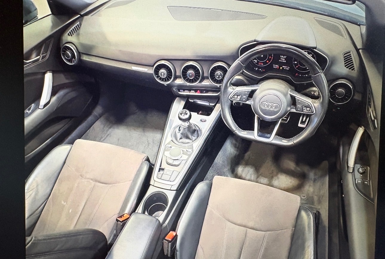 Used Audi TT 2017 for sale - 77593244: Photo 4