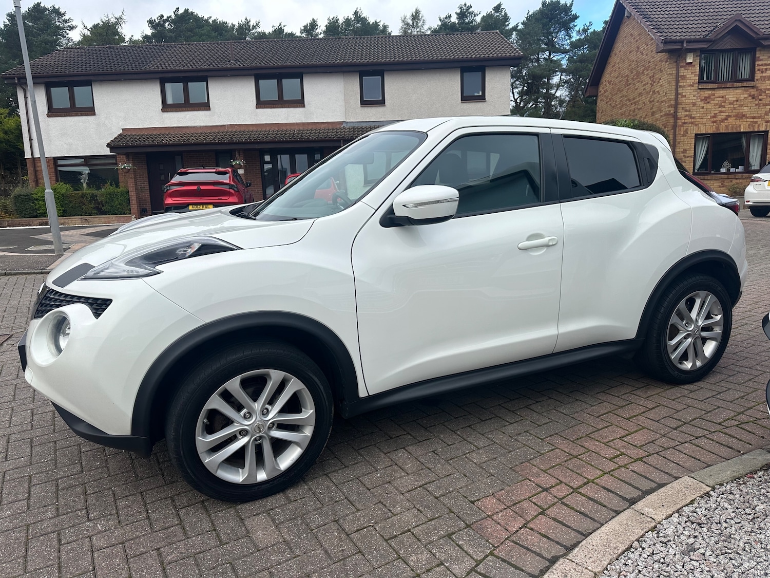 Used Nissan Juke 2014 for sale - 76219703: Photo 10