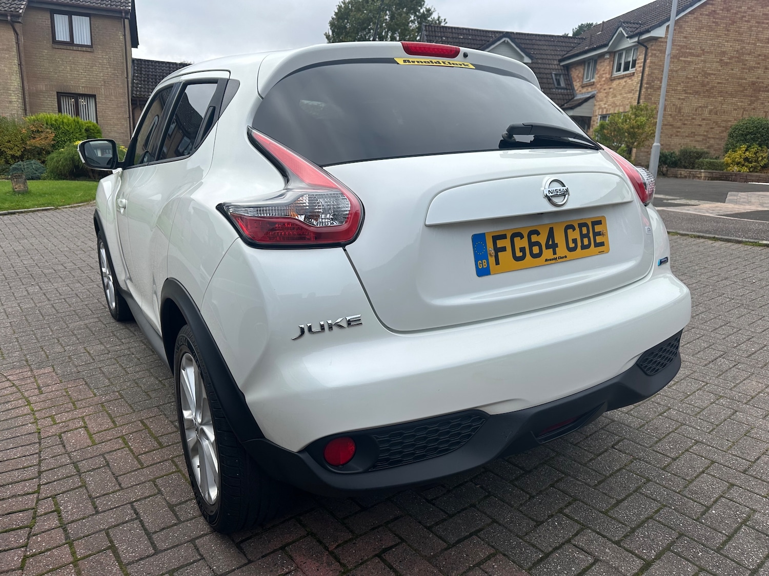 Used Nissan Juke 2014 for sale - 76219703: Photo 11