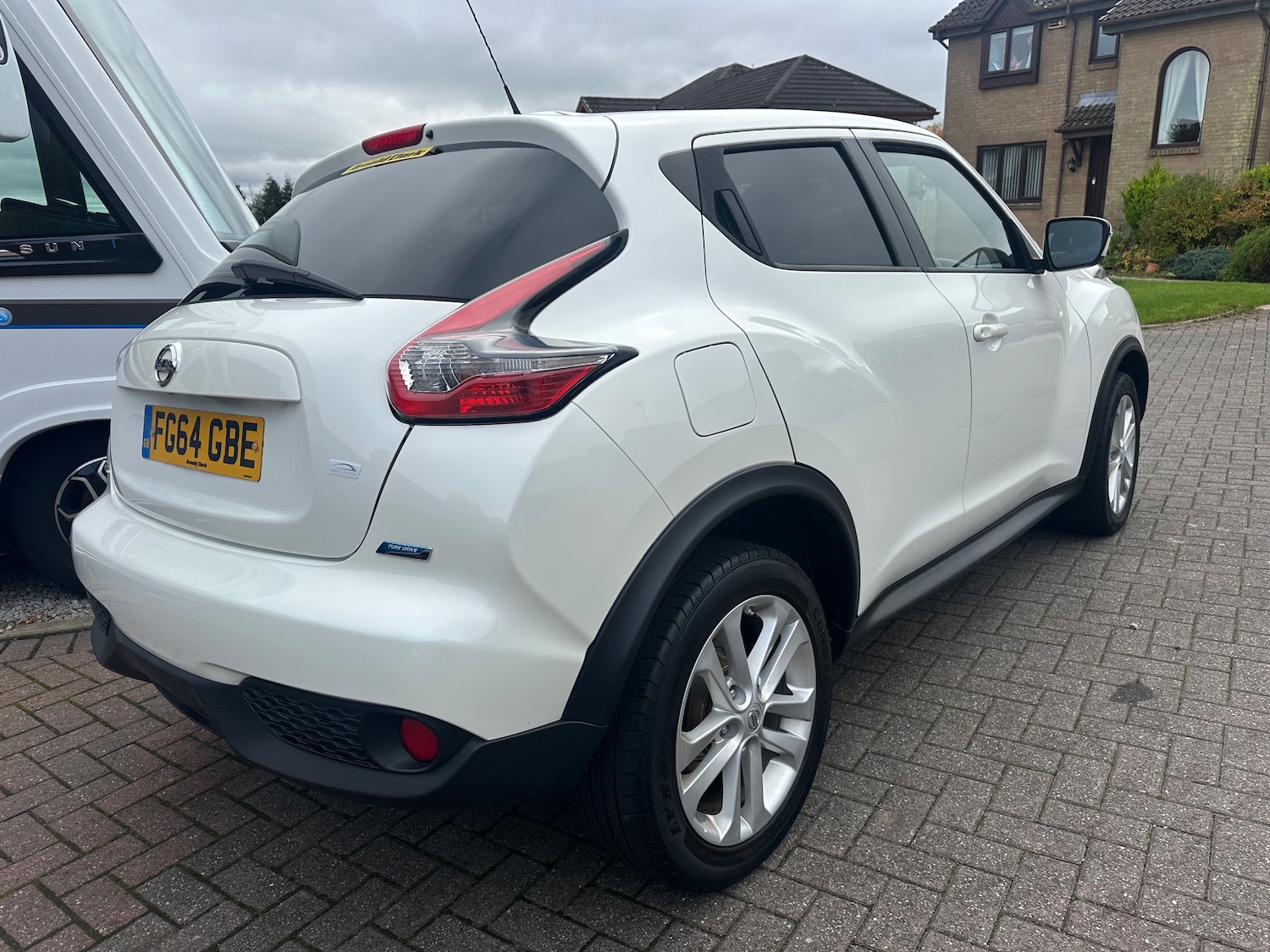 Used Nissan Juke 2014 for sale - 76219703: Photo 12