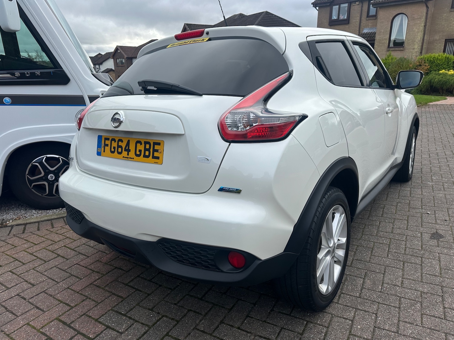 Used Nissan Juke 2014 for sale - 76219703: Photo 14