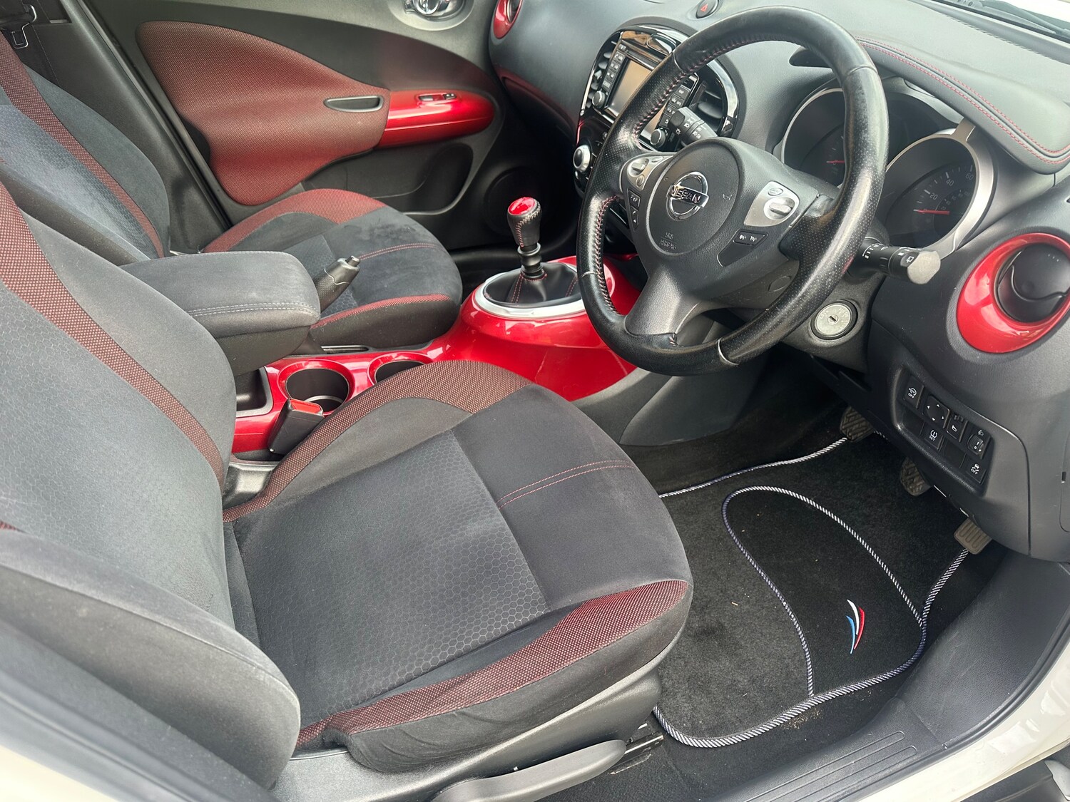 Used Nissan Juke 2014 for sale - 76219703: Photo 16