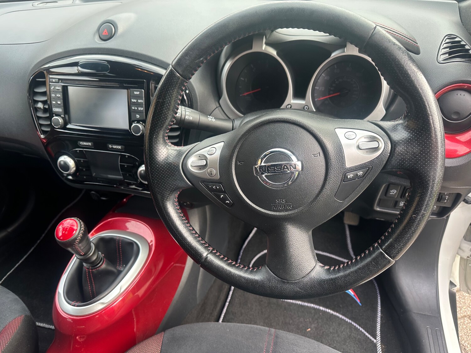 Used Nissan Juke 2014 for sale - 76219703: Photo 19