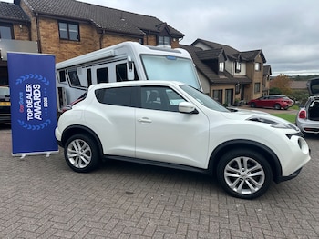 Used Nissan Juke 2014 for sale - 76219703: Photo