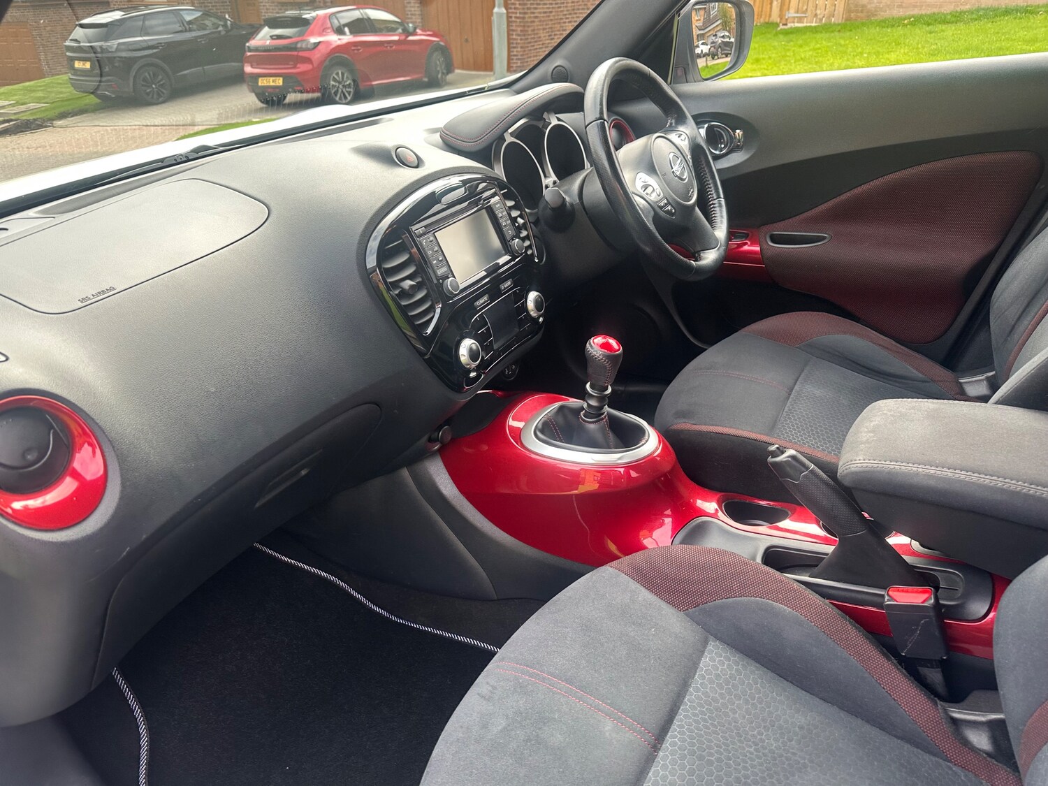 Used Nissan Juke 2014 for sale - 76219703: Photo 20