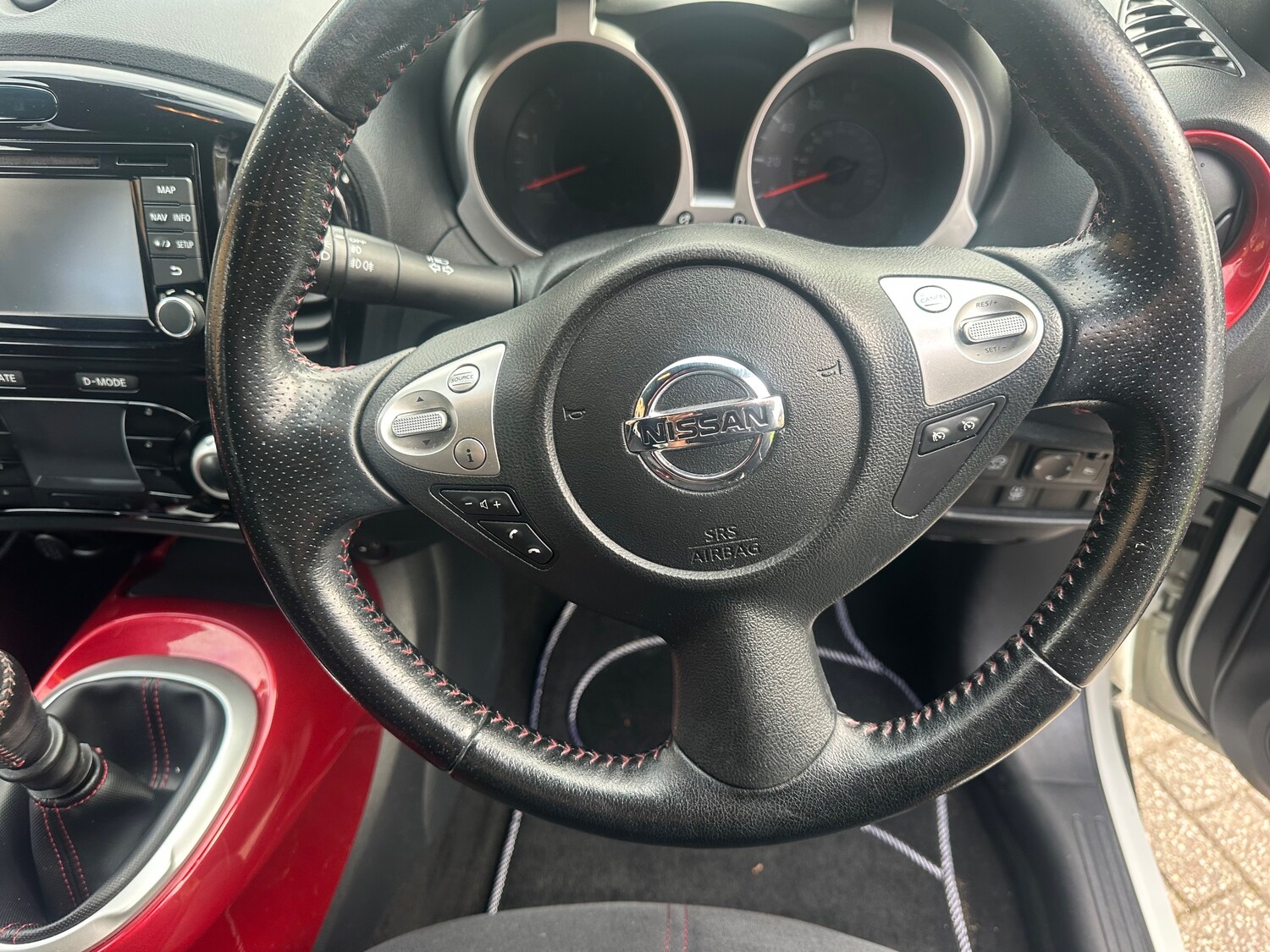 Used Nissan Juke 2014 for sale - 76219703: Photo 23