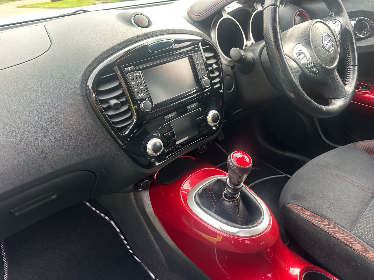 Used Nissan Juke 2014 for sale - 76219703: Photo 24