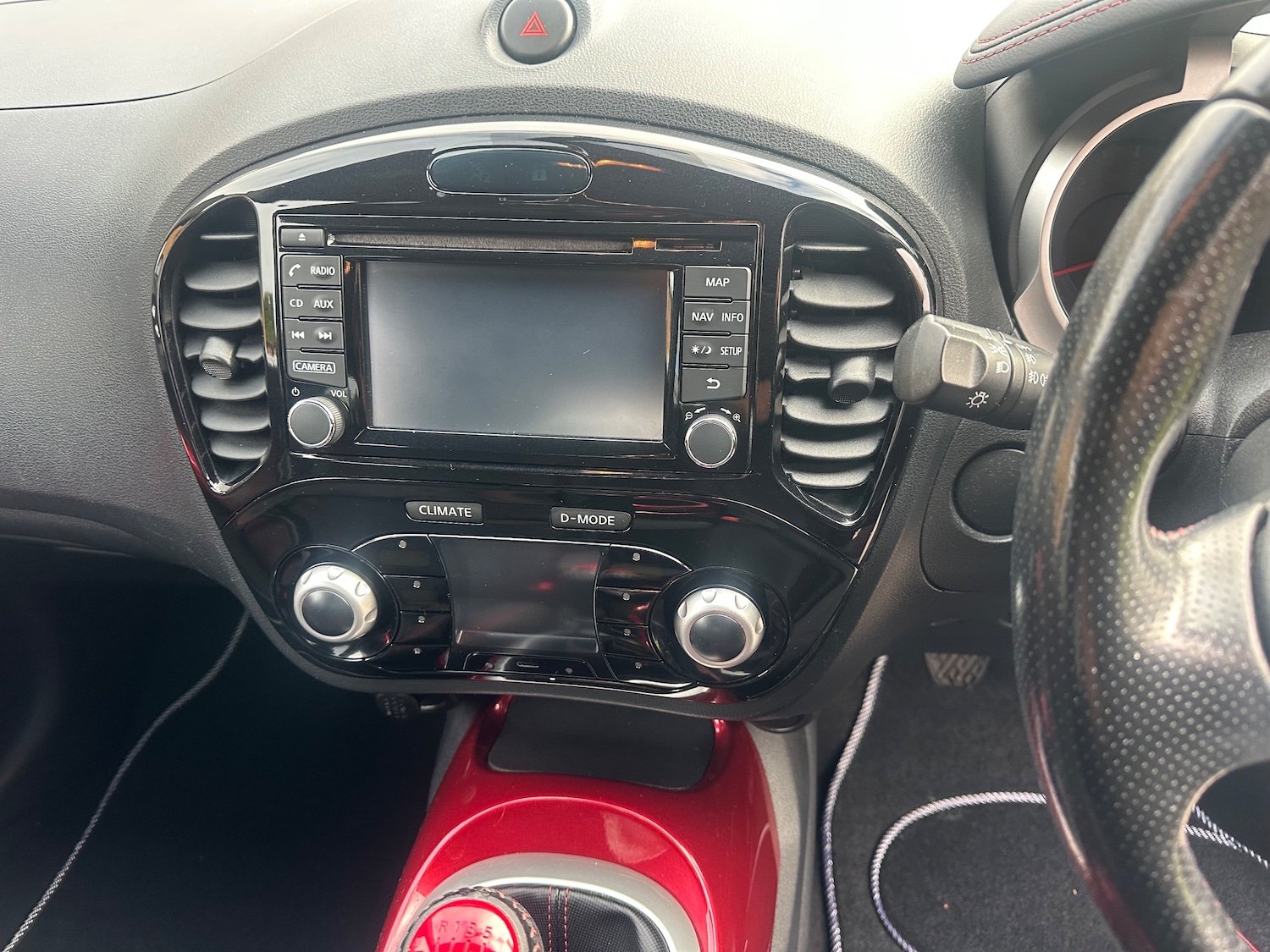 Used Nissan Juke 2014 for sale - 76219703: Photo 25