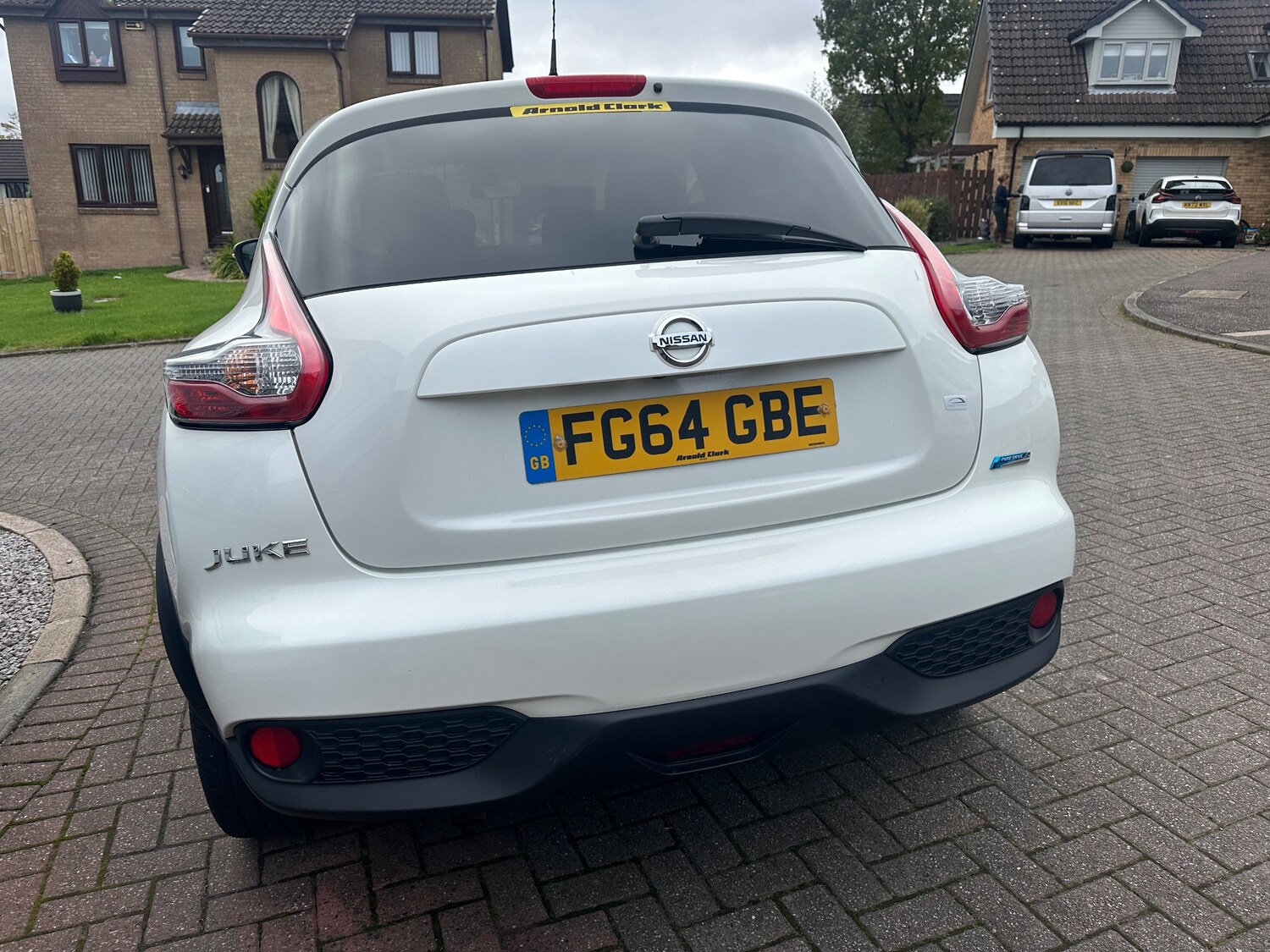 Used Nissan Juke 2014 for sale - 76219703: Photo 28