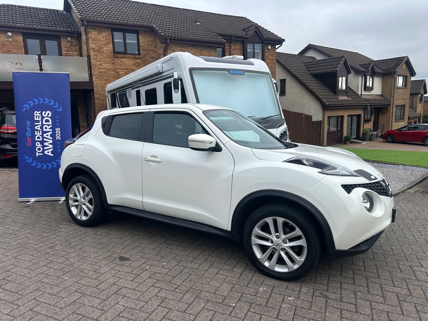 Used Nissan Juke 2014 for sale - 76219703: Photo 33