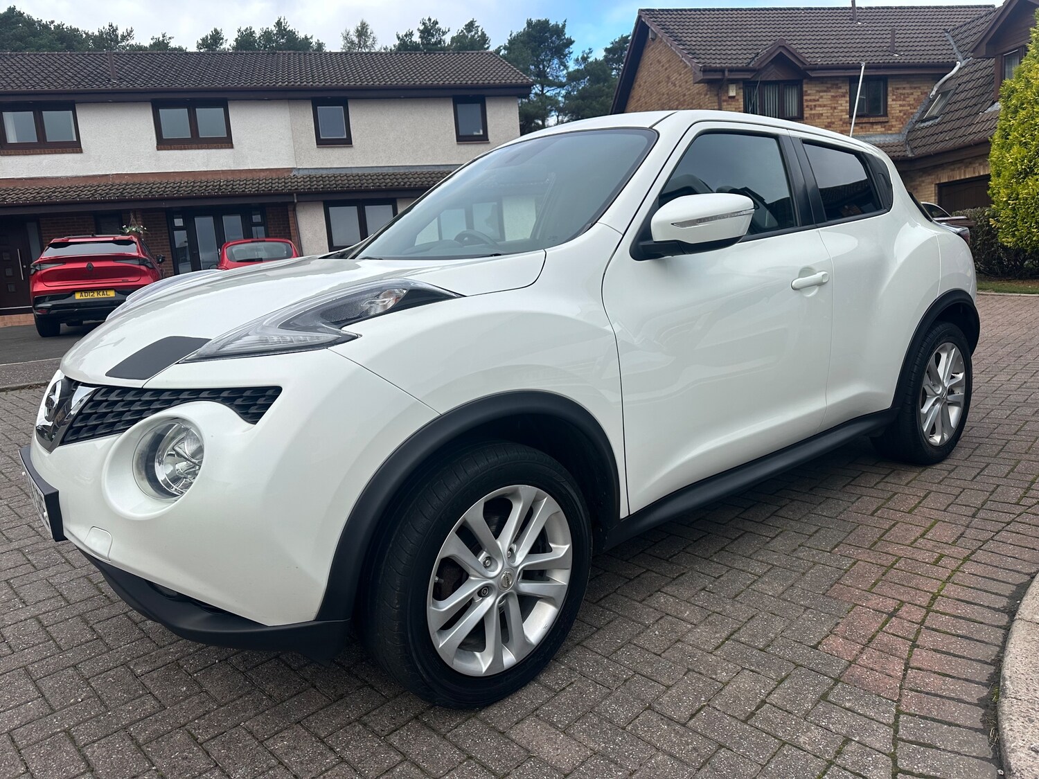 Used Nissan Juke 2014 for sale - 76219703: Photo 36