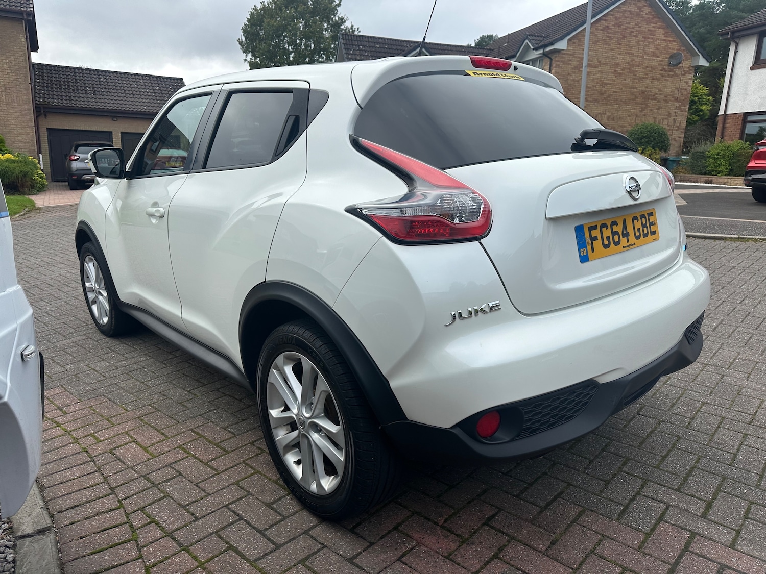 Used Nissan Juke 2014 for sale - 76219703: Photo 9