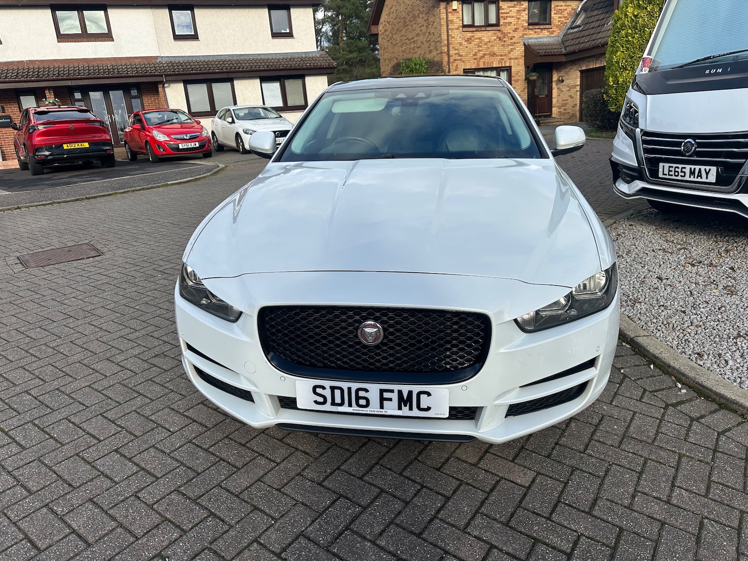 Used Jaguar XE 2016 for sale - 76586759: Photo 11