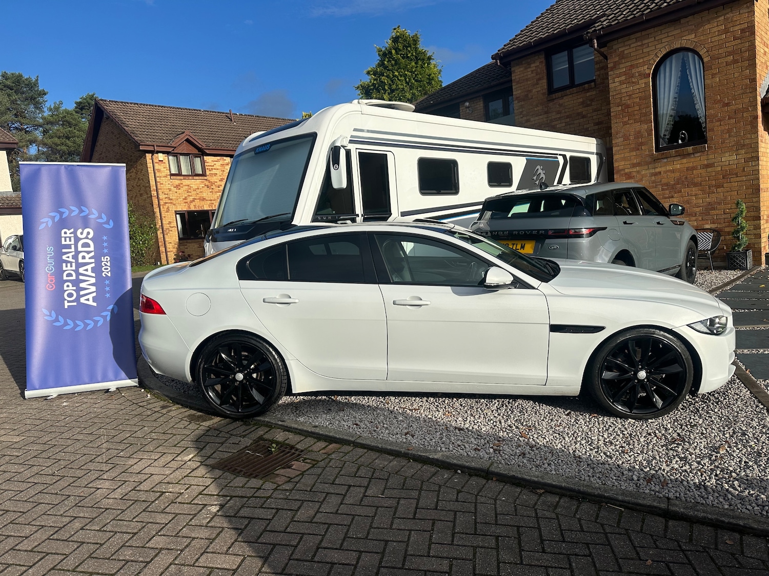 Used Jaguar XE 2016 for sale - 76586759: Photo 14