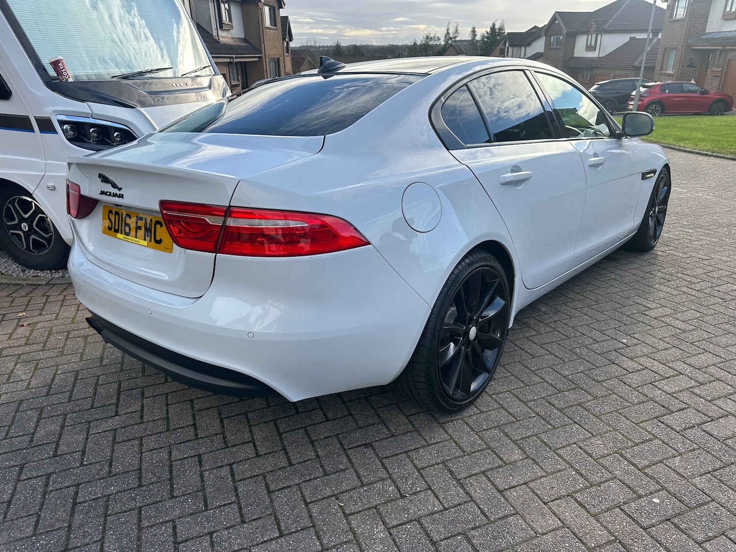 Used Jaguar XE 2016 for sale - 76586759: Photo 17