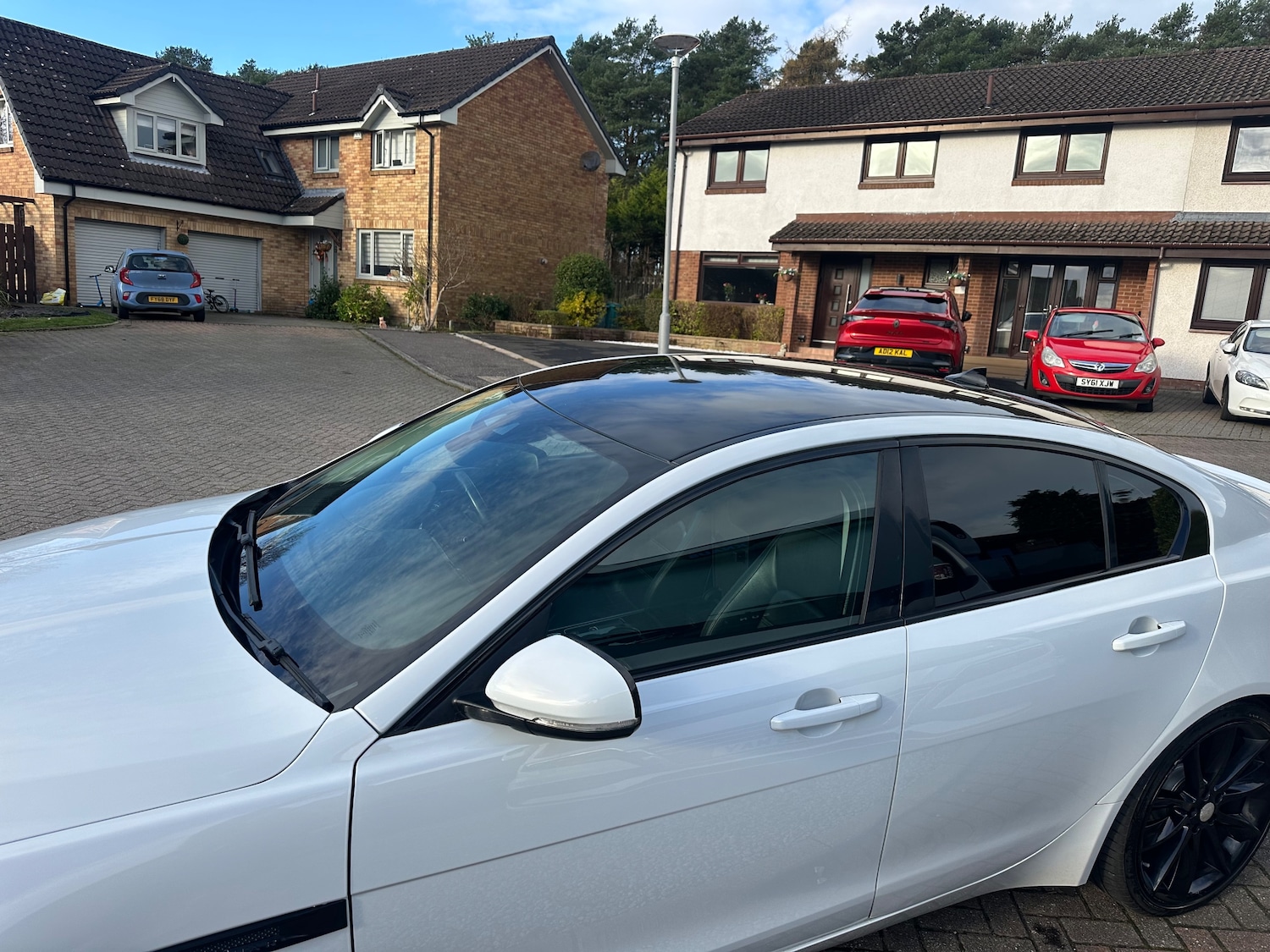 Used Jaguar XE 2016 for sale - 76586759: Photo 20