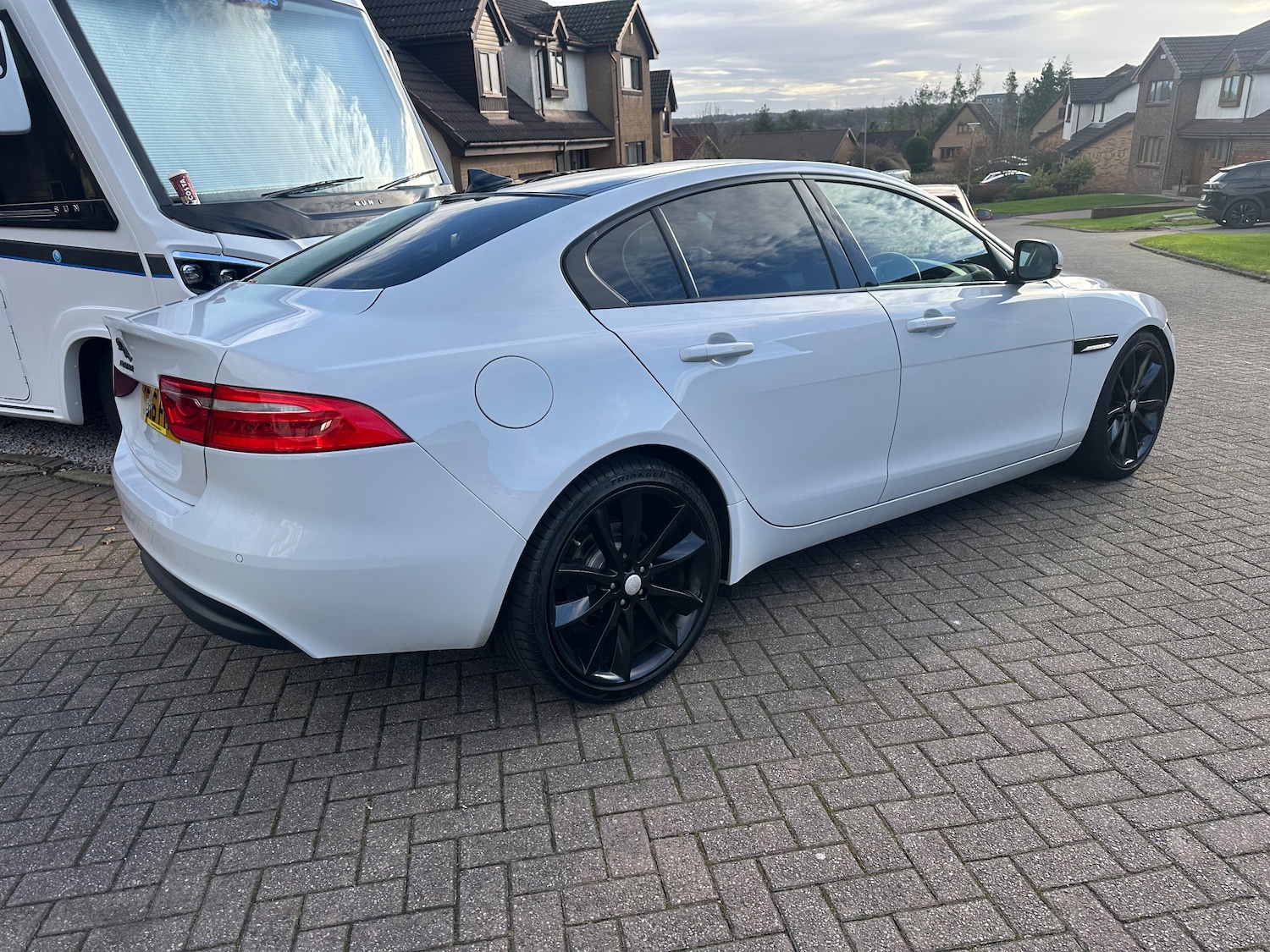 Used Jaguar XE 2016 for sale - 76586759: Photo 23