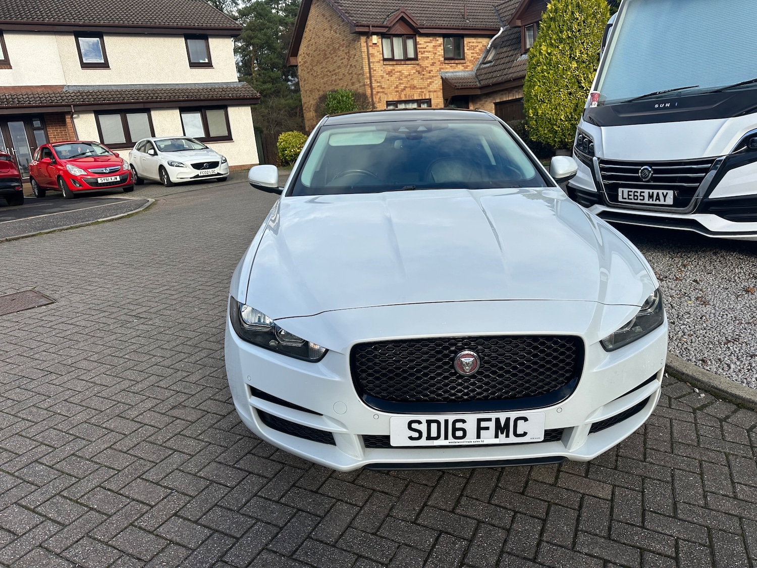 Used Jaguar XE 2016 for sale - 76586759: Photo 38