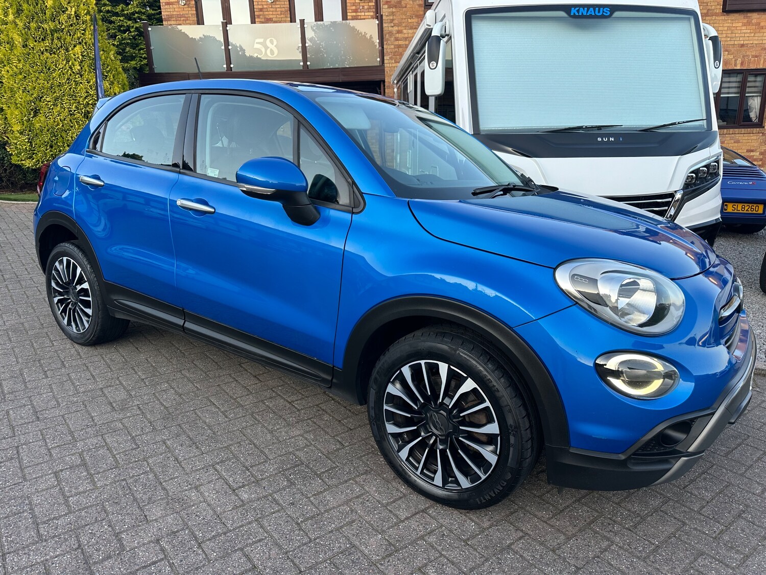 Vehicle 1