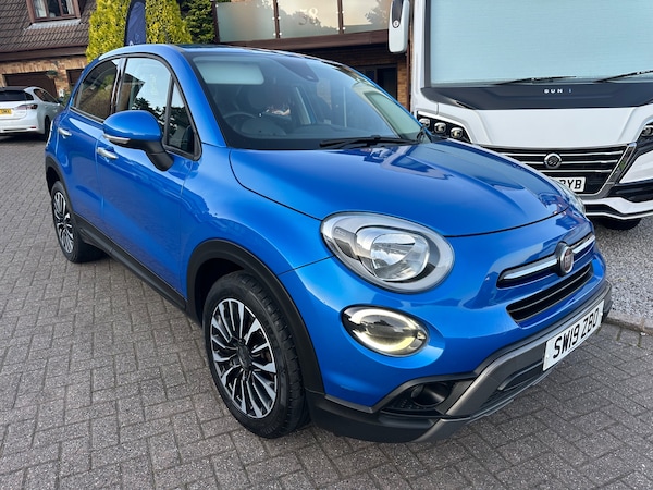 Used Fiat 500X 2019 for sale - 75550004: Photo 10