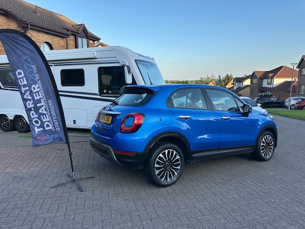 Used Fiat 500X 2019 for sale - 75550004: Photo 11