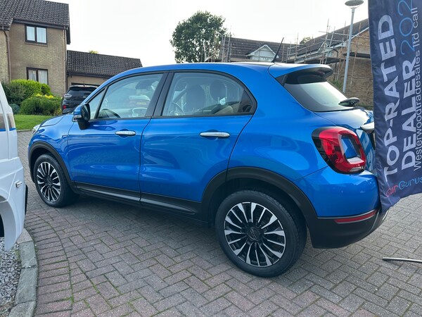 Used Fiat 500X 2019 for sale - 75550004: Photo 12