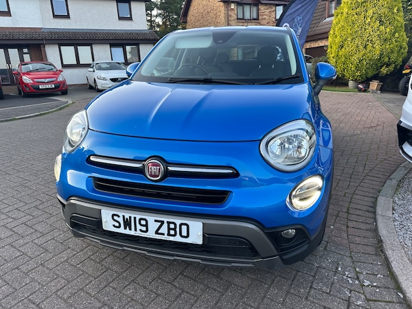 Used Fiat 500X 2019 for sale - 75550004: Photo 13