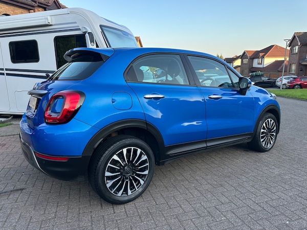 Used Fiat 500X 2019 for sale - 75550004: Photo 14