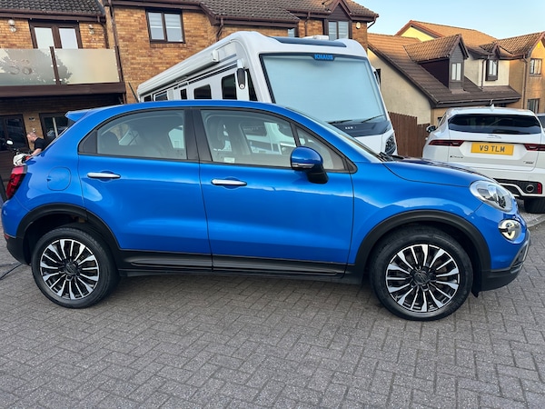 Used Fiat 500X 2019 for sale - 75550004: Photo 15