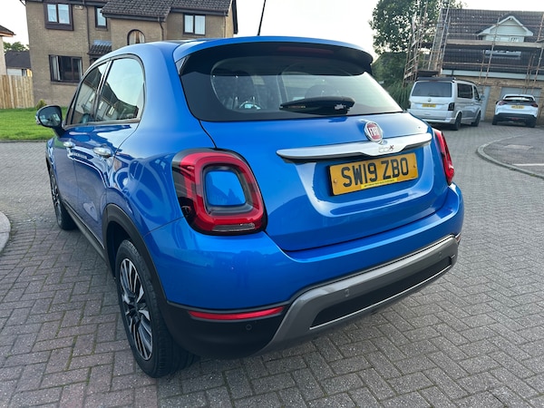 Used Fiat 500X 2019 for sale - 75550004: Photo 16