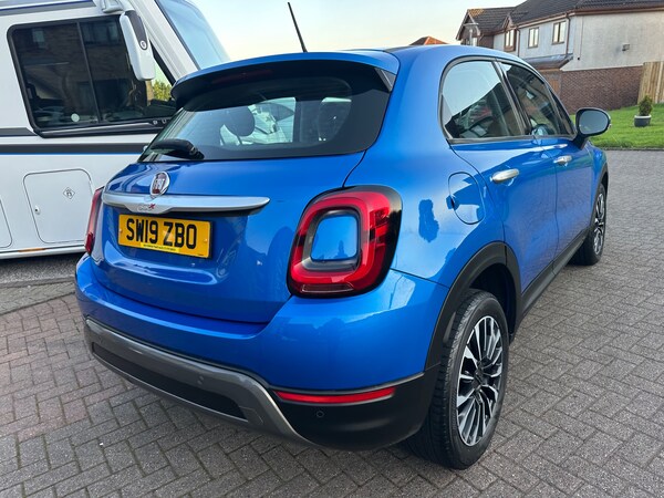 Used Fiat 500X 2019 for sale - 75550004: Photo 17