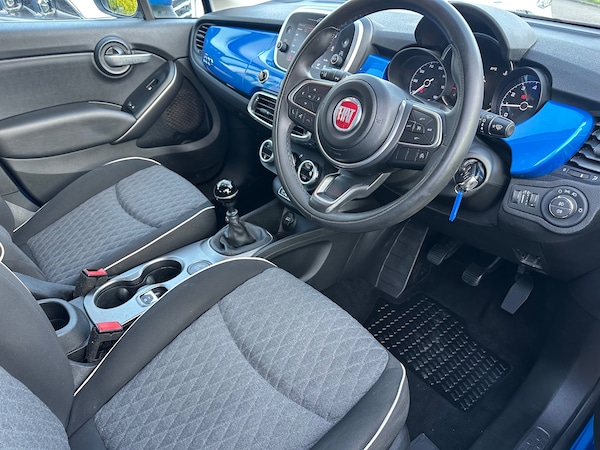 Used Fiat 500X 2019 for sale - 75550004: Photo 18