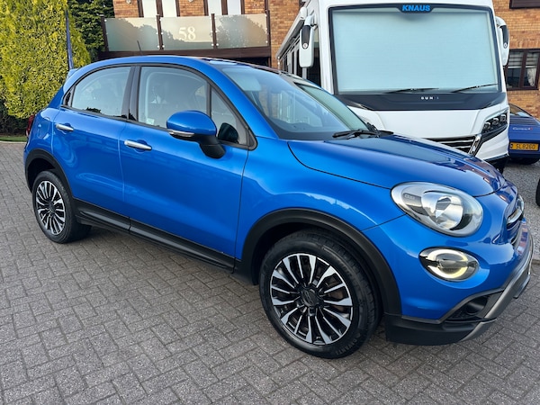 Used Fiat 500X 2019 for sale - 75550004: Photo 1