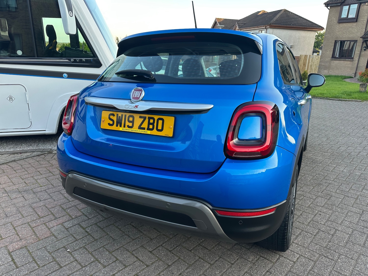 Vehicle 20