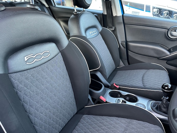 Used Fiat 500X 2019 for sale - 75550004: Photo 21