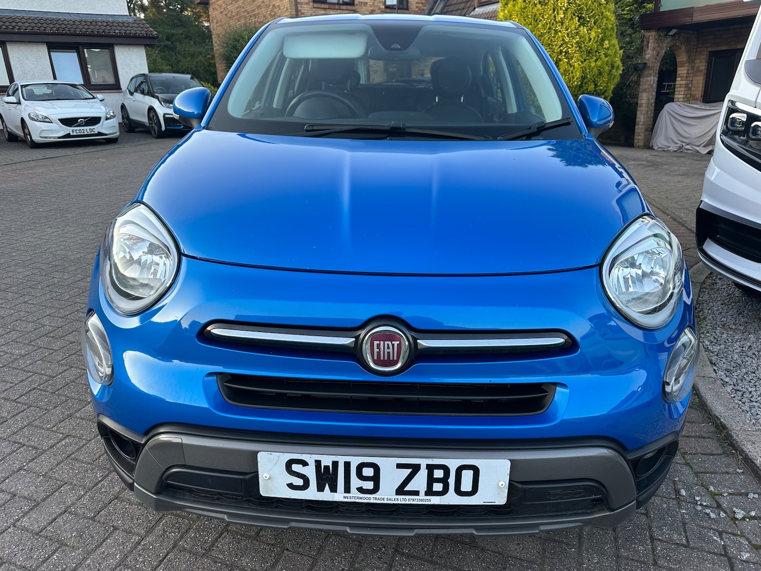 Vehicle 22