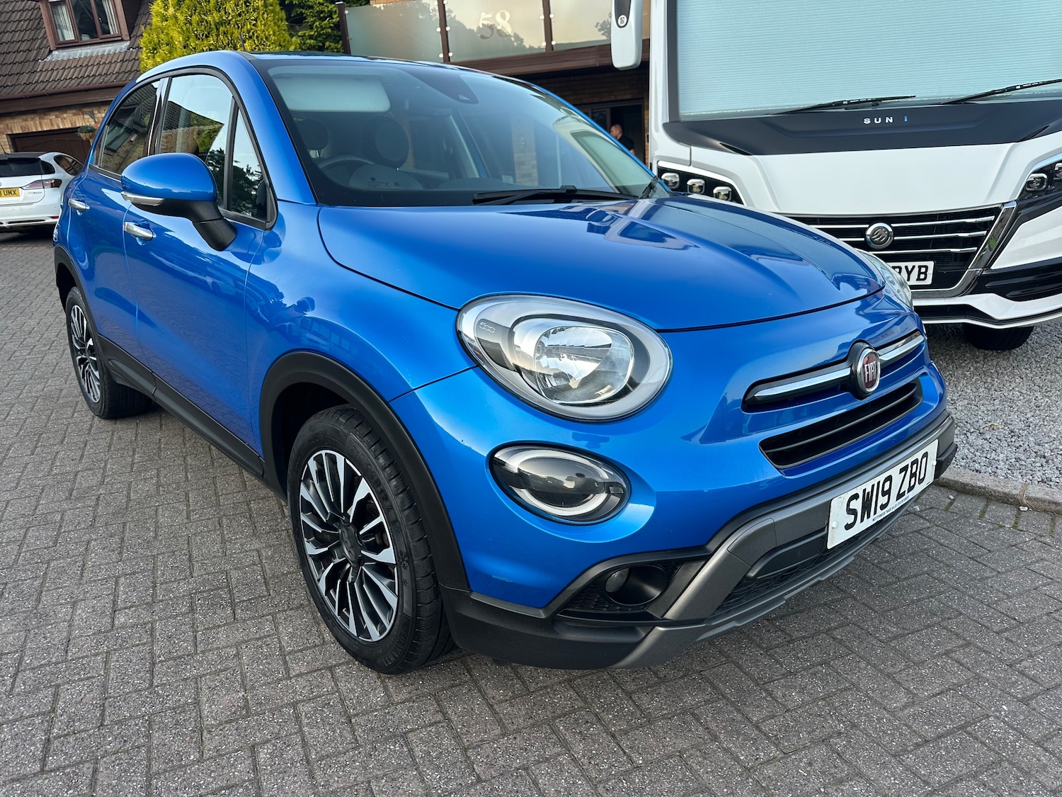 Vehicle 23