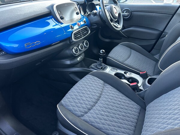 Used Fiat 500X 2019 for sale - 75550004: Photo 25