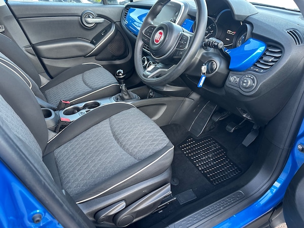 Used Fiat 500X 2019 for sale - 75550004: Photo 27