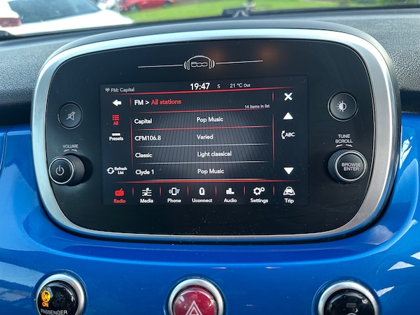 Used Fiat 500X 2019 for sale - 75550004: Photo 29