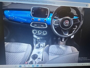 Used Fiat 500X 2019 for sale - 75550004: Photo