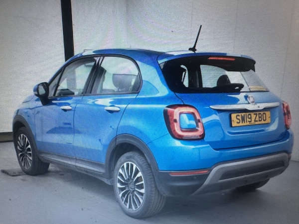 Used Fiat 500X 2019 for sale - 75550004: Photo 5