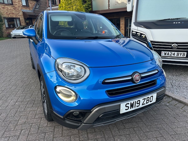 Used Fiat 500X 2019 for sale - 75550004: Photo 6